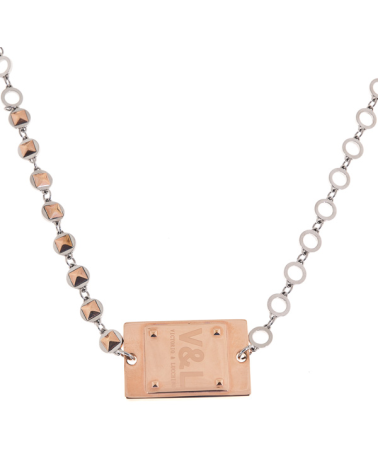 NECKLACE VICTORIO & LUCCHINO WOMAN VJ0277CO (70CM )