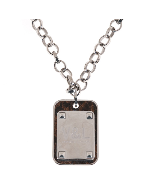 NECKLACE VICTORIO & LUCCHINO WOMAN VJ0284CL ( )