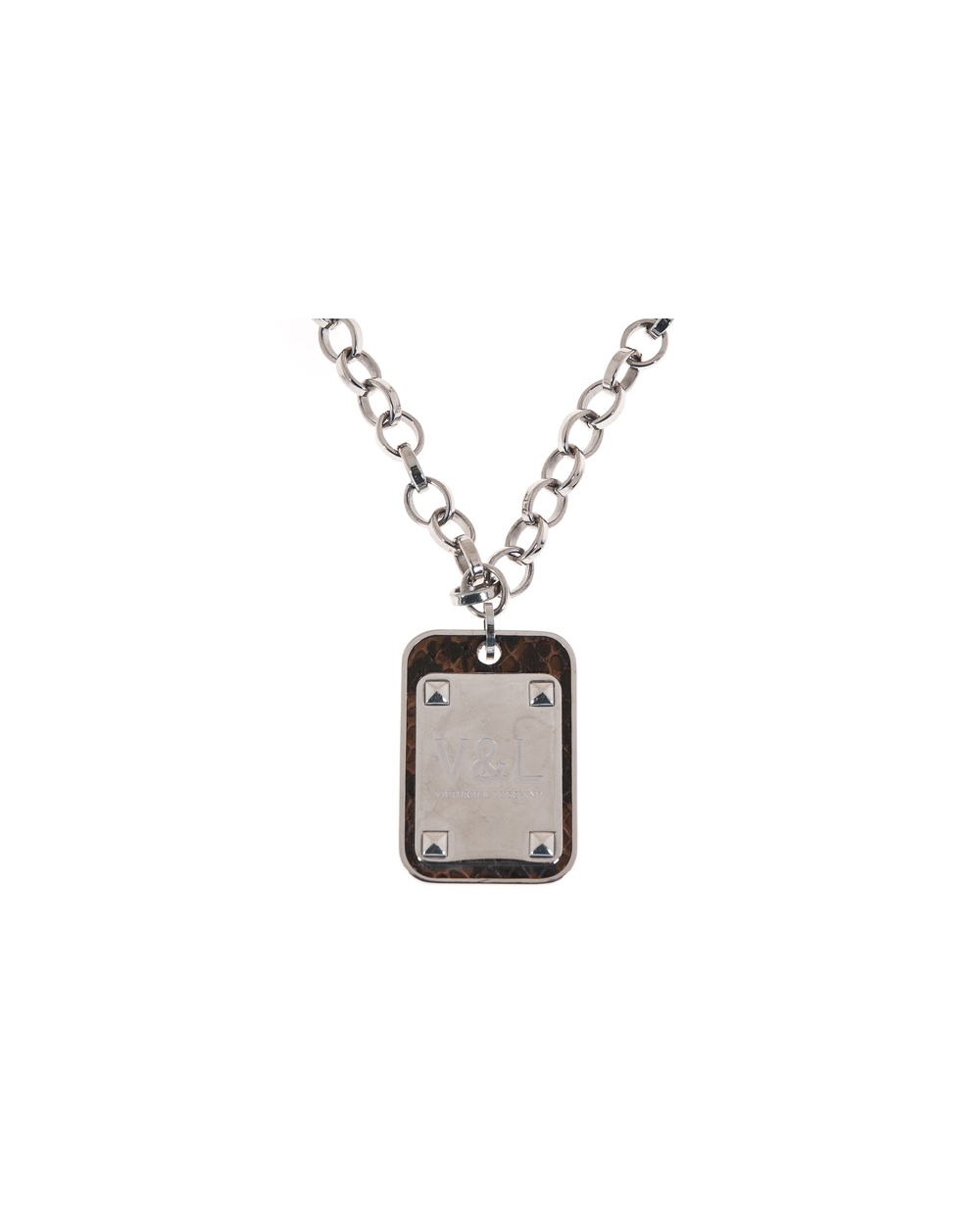 NECKLACE VICTORIO & LUCCHINO WOMAN VJ0284CL ( )