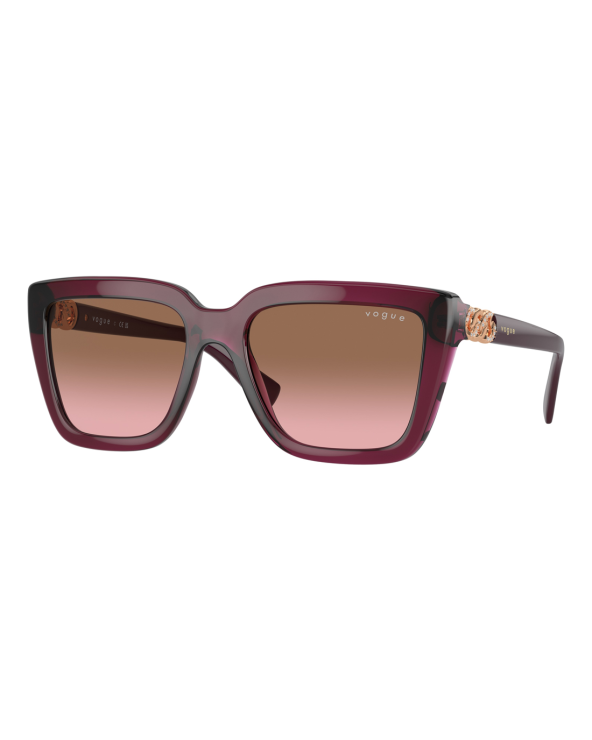 SUNGLASSES VOGUE WOMEN VO5575SB29891 (Lens/Bridge/Temple) 55/18/140 mm)