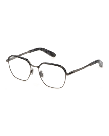EYEGLASSES PHILIPP PLEIN MAN VPP017M520568 (Lens/Bridge/Temple) 52/17/145 mm)