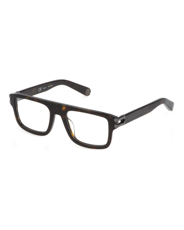EYEGLASSES PHILIPP PLEIN MAN VPP021M530722 (Lens/Bridge/Temple) 53/20/145 mm)