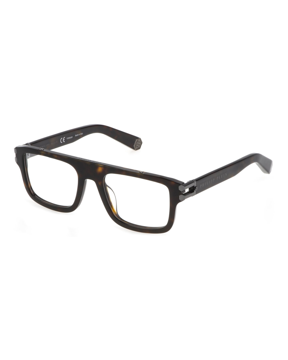 EYEGLASSES PHILIPP PLEIN MAN VPP021M530722 (Lens/Bridge/Temple) 53/20/145 mm)