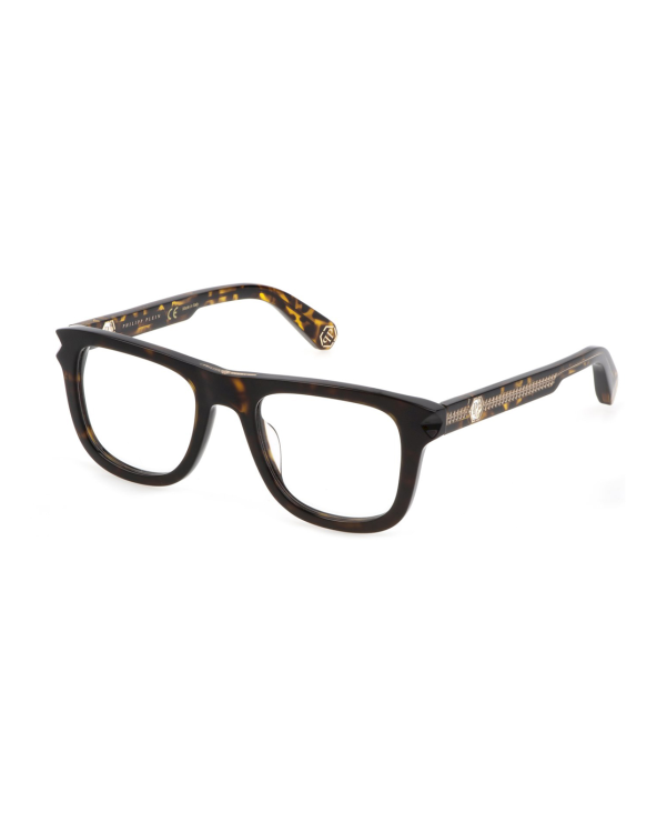 EYEGLASSES PHILIPP PLEIN MAN VPP023V510722 (Lens/Bridge/Temple) 51/21/145 mm)