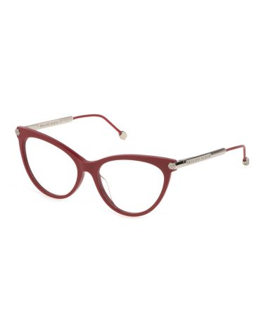 EYEGLASSES PHILIPP PLEIN WOMEN VPP037S5402GH (Lens/Bridge/Temple) 54/16/140 mm)