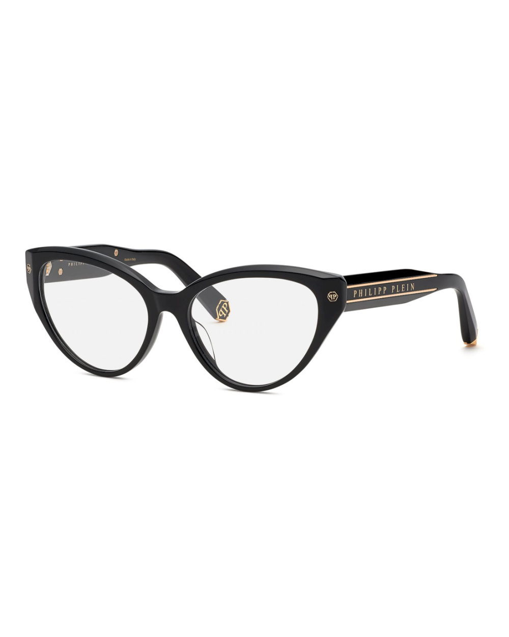 EYEGLASSES PHILIPP PLEIN WOMEN VPP052M540700 (Lens/Bridge/Temple) 54/16/135 mm)
