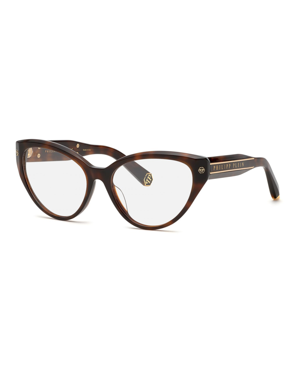 EYEGLASSES PHILIPP PLEIN WOMEN VPP052M540752 (Lens/Bridge/Temple) 54/16/135 mm)