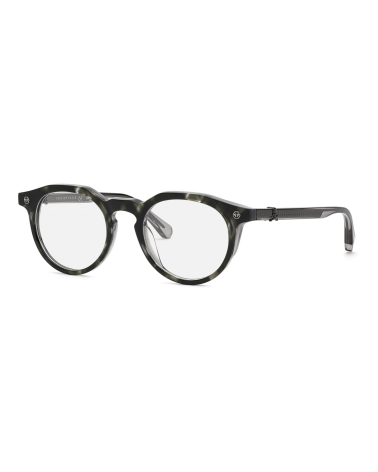 EYEGLASSES PHILIPP PLEIN MAN VPP060V490AHU (Lens/Bridge/Temple) 49/21/145 mm)