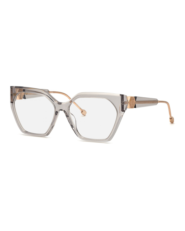 EYEGLASSES PHILIPP PLEIN WOMEN VPP068S5703GU (Lens/Bridge/Temple) 57/15/140 mm)