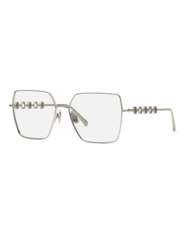EYEGLASSES PHILIPP PLEIN WOMEN VPP071M570523 (Lens/Bridge/Temple) 57/15/140 mm)