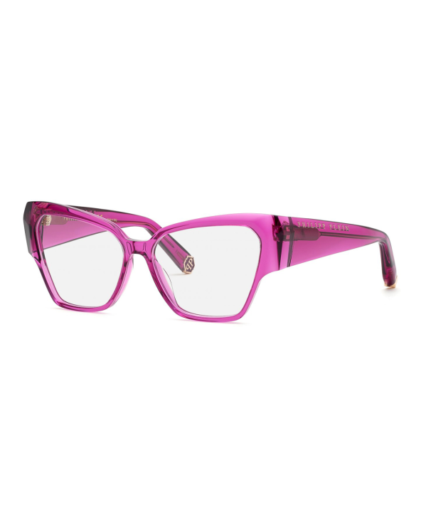 EYEGLASSES PHILIPP PLEIN WOMEN VPP100-5501F5 (Lens/Bridge/Temple) 55/14/140 mm)