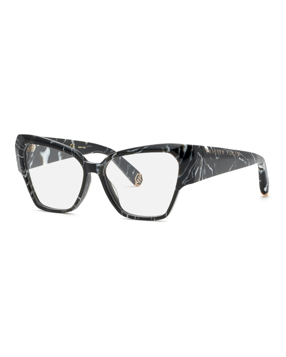 EYEGLASSES PHILIPP PLEIN WOMEN VPP100-550Z21 (Lens/Bridge/Temple) 55/14/140 mm)