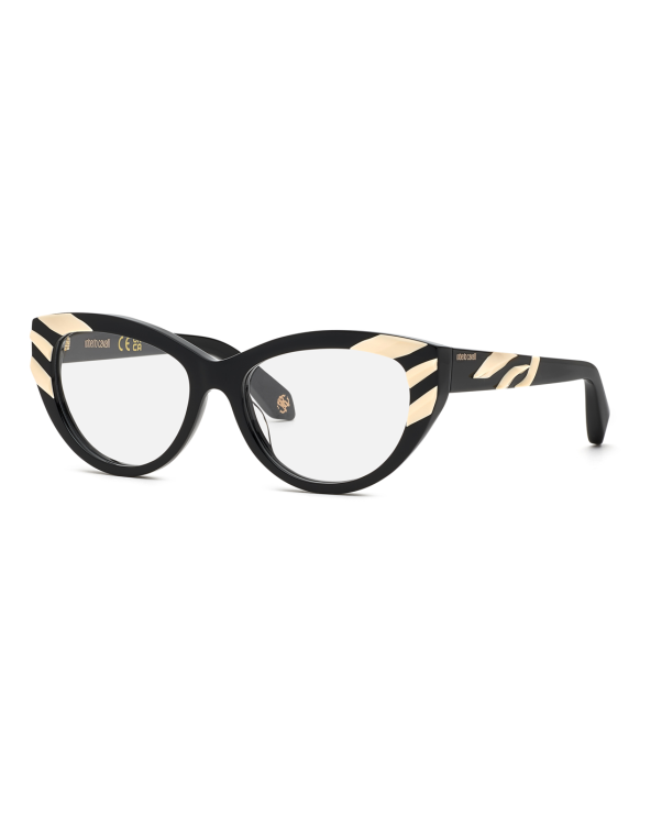 EYEGLASSES ROBERTO CAVALLI WOMEN VRC024V53700Y (Lens/Bridge/Temple) 53/16/135 mm)