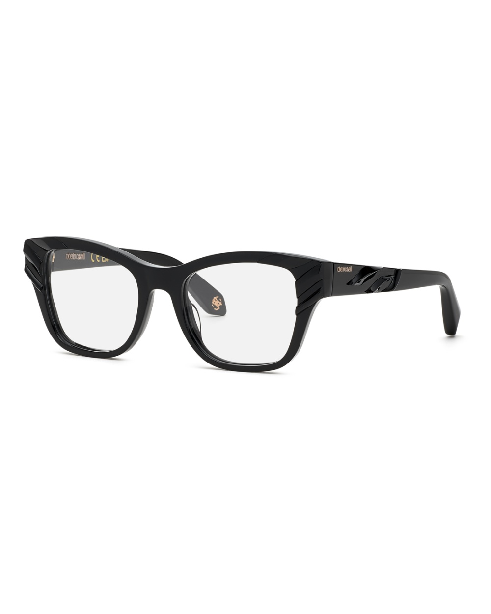 EYEGLASSES ROBERTO CAVALLI WOMEN VRC025V500700 (Lens/Bridge/Temple) 50/18/135 mm)