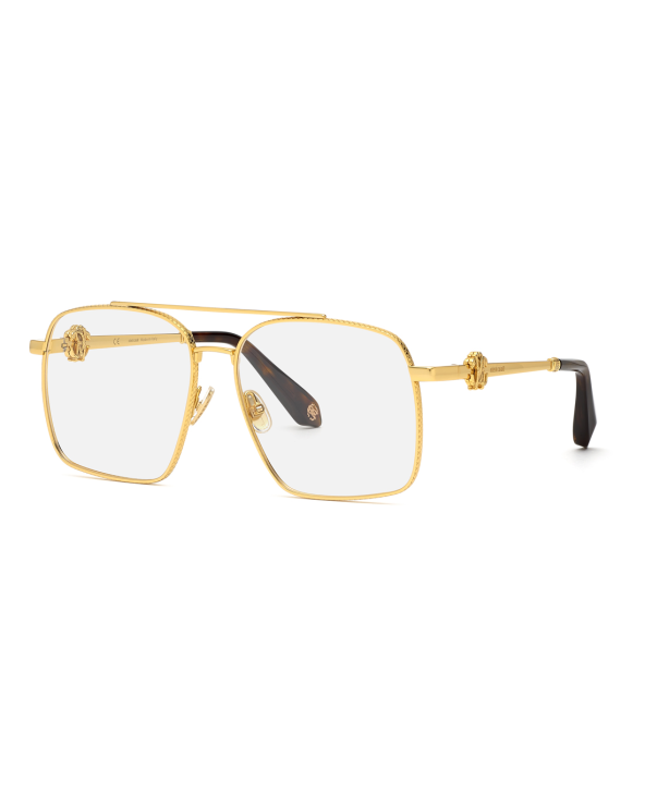 EYEGLASSES ROBERTO CAVALLI UNISEX VRC028-580400 (Lens/Bridge/Temple) 58/15/140 mm)