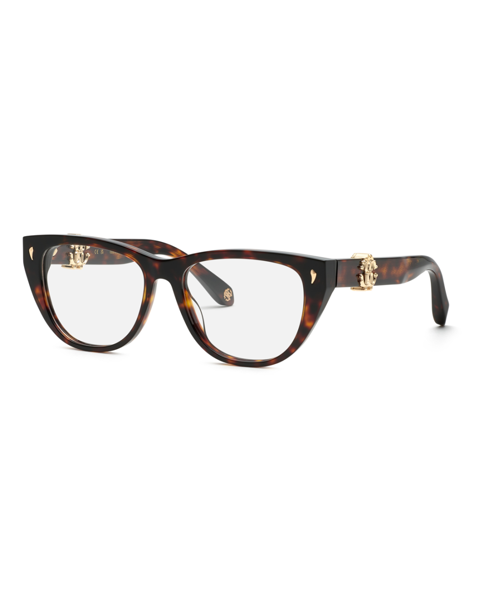 EYEGLASSES ROBERTO CAVALLI WOMEN VRC045-5401AY (Lens/Bridge/Temple) 54/16/140 mm)