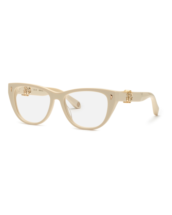 EYEGLASSES ROBERTO CAVALLI WOMEN VRC045-5409X7 (Lens/Bridge/Temple) 54/16/140 mm)