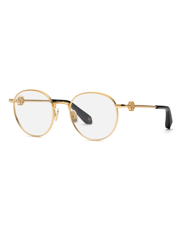 EYEGLASSES ROBERTO CAVALLI WOMEN VRC047-520300 (Lens/Bridge/Temple) 52/20/145 mm)