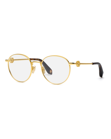 EYEGLASSES ROBERTO CAVALLI WOMEN VRC047-520400 (Lens/Bridge/Temple) 52/20/145 mm)