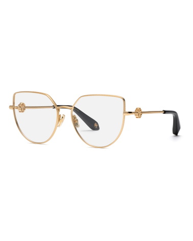 EYEGLASSES ROBERTO CAVALLI WOMEN VRC048-560300 (Lens/Bridge/Temple) 56/16/145 mm)