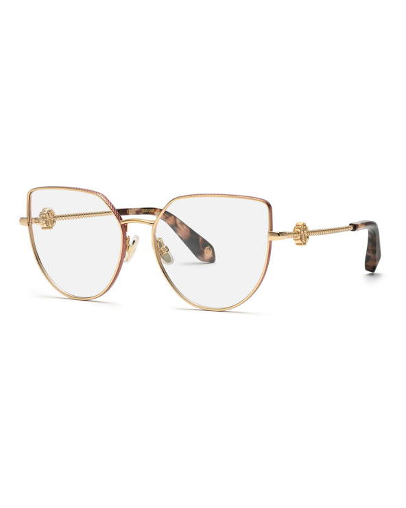 EYEGLASSES ROBERTO CAVALLI WOMEN VRC048-560323 (Lens/Bridge/Temple) 56/16/145 mm)