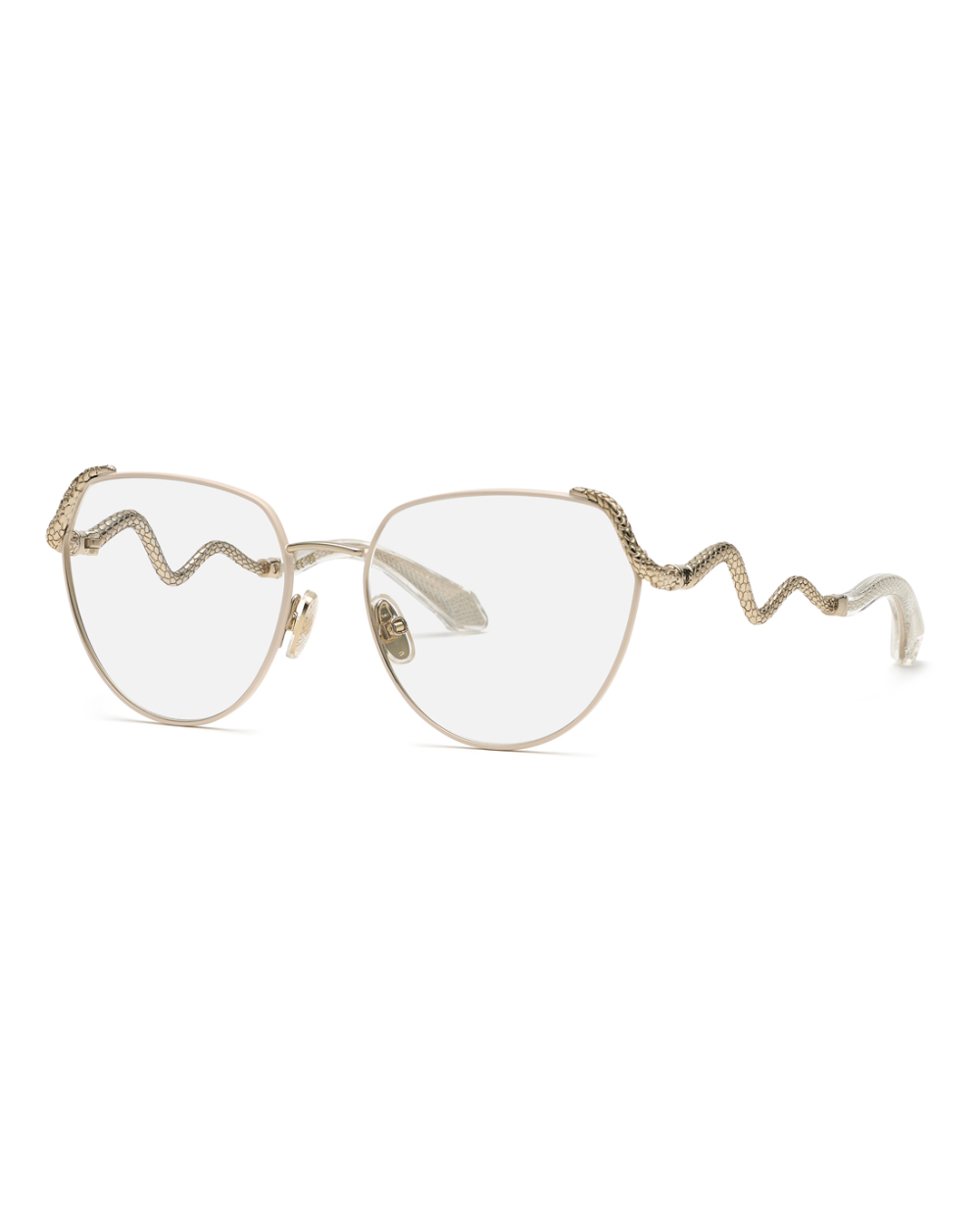 EYEGLASSES ROBERTO CAVALLI WOMEN VRC053M550SNA (Lens/Bridge/Temple) 55/17/140 mm)