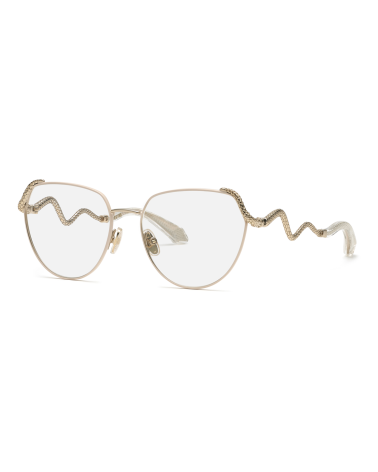 EYEGLASSES ROBERTO CAVALLI WOMEN VRC053M550SNA (Lens/Bridge/Temple) 55/17/140 mm)