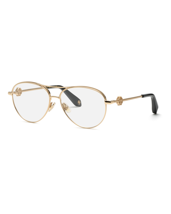 EYEGLASSES ROBERTO CAVALLI WOMEN VRC068V56300Y (Lens/Bridge/Temple) 56/14/145 mm)