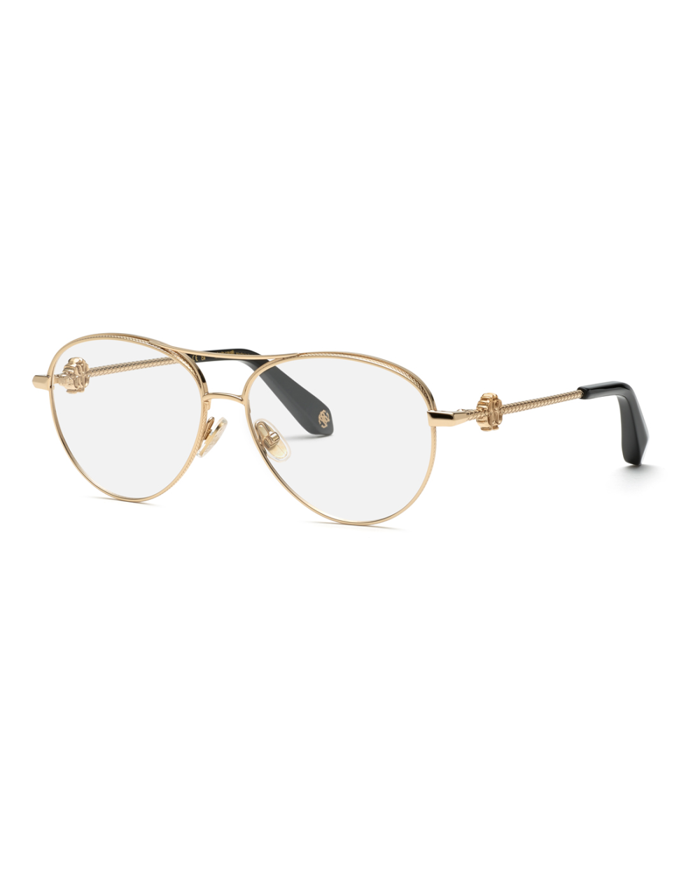 EYEGLASSES ROBERTO CAVALLI WOMEN VRC068V56300Y (Lens/Bridge/Temple) 56/14/145 mm)