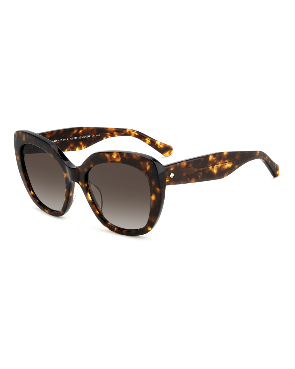 SUNGLASSES KATE SPADE WOMEN WINSLETGS086F (Lens/Bridge/Temple) 55/17/140 mm)