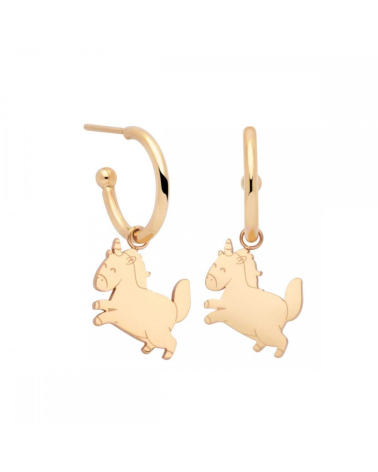 EARRINGS MR WONDERFUL WOMEN WJ10200 (2CM )