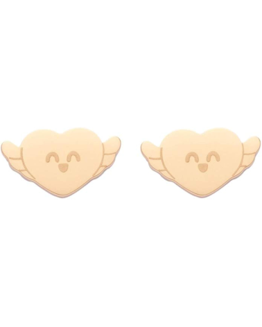 EARRINGS MR WONDERFUL WOMEN WJ10206 (1,5CM )