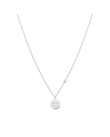 NECKLACE MR WONDERFUL WOMEN WJ20002 (60CM )