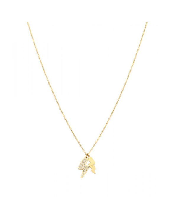 NECKLACE MR WONDERFUL WOMEN WJ20100 (60CM )