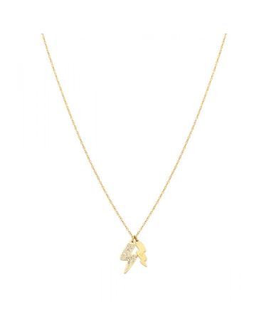 NECKLACE MR WONDERFUL WOMEN WJ20100 (60CM )