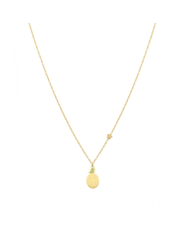 NECKLACE MR WONDERFUL WOMEN WJ20102 (60CM )