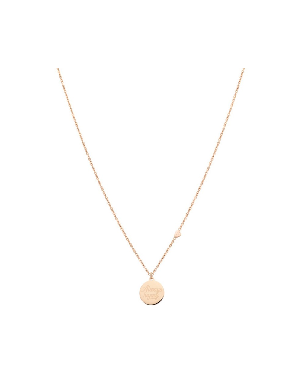 NECKLACE MR WONDERFUL WOMEN WJ20204 (60CM )