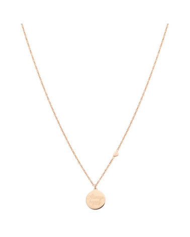NECKLACE MR WONDERFUL WOMEN WJ20204 (60CM )