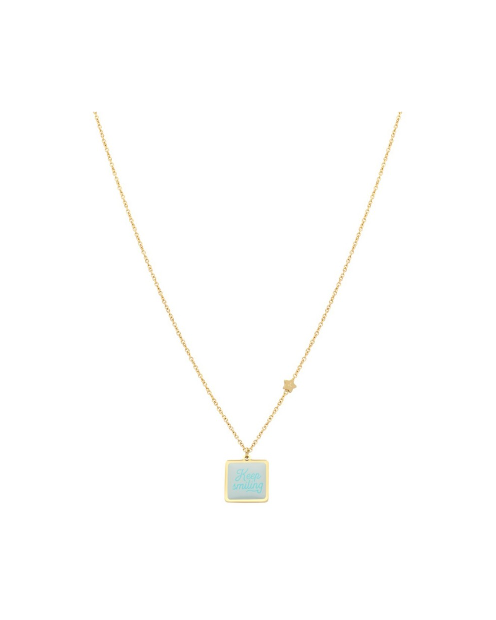 NECKLACE MR WONDERFUL WOMEN WJ20304 (60CM )
