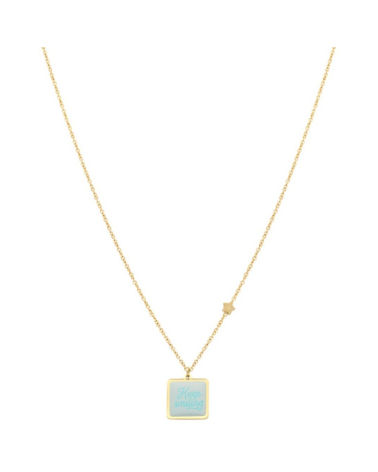 NECKLACE MR WONDERFUL WOMEN WJ20304 (60CM )