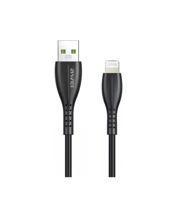 Καλώδιο φόρτισης & data - Lightning - CL-115L - 1m - AWEI