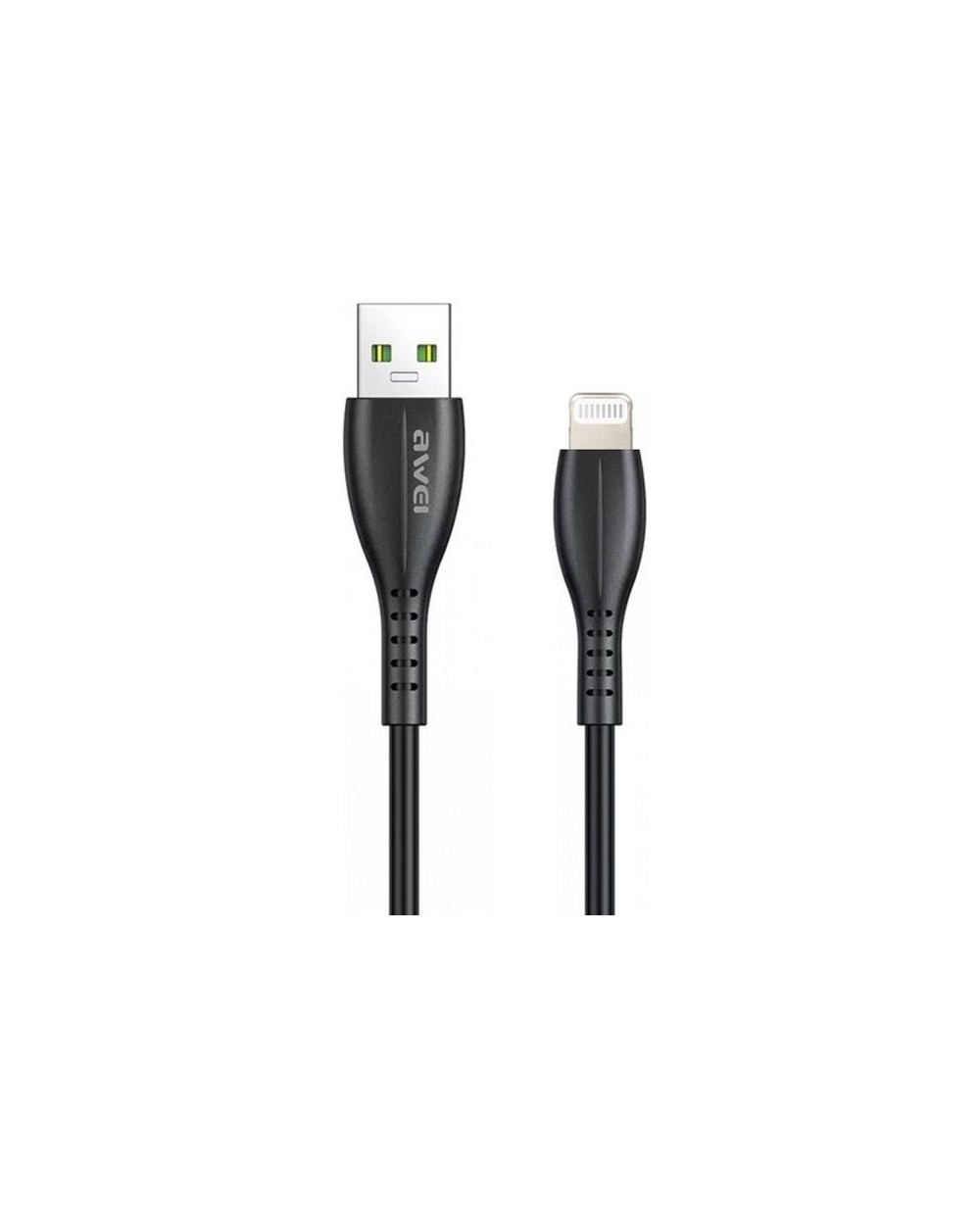 Καλώδιο φόρτισης & data - Lightning - CL-115L - 1m - AWEI