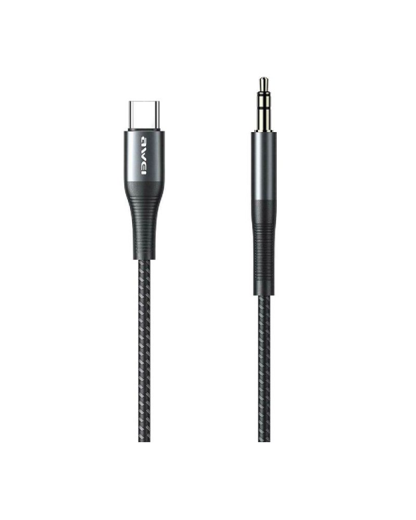 Καλωδιο ήχου - TypeC-Jack 3.5mm - CL-116T - AWEI