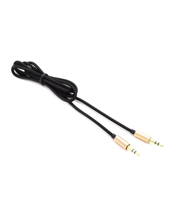 Καλώδιο ήχου Jack 3.5mm - AUX-001 - 1m - AWEI