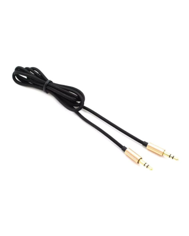 Καλώδιο ήχου Jack 3.5mm - AUX-001 - 1m - AWEI