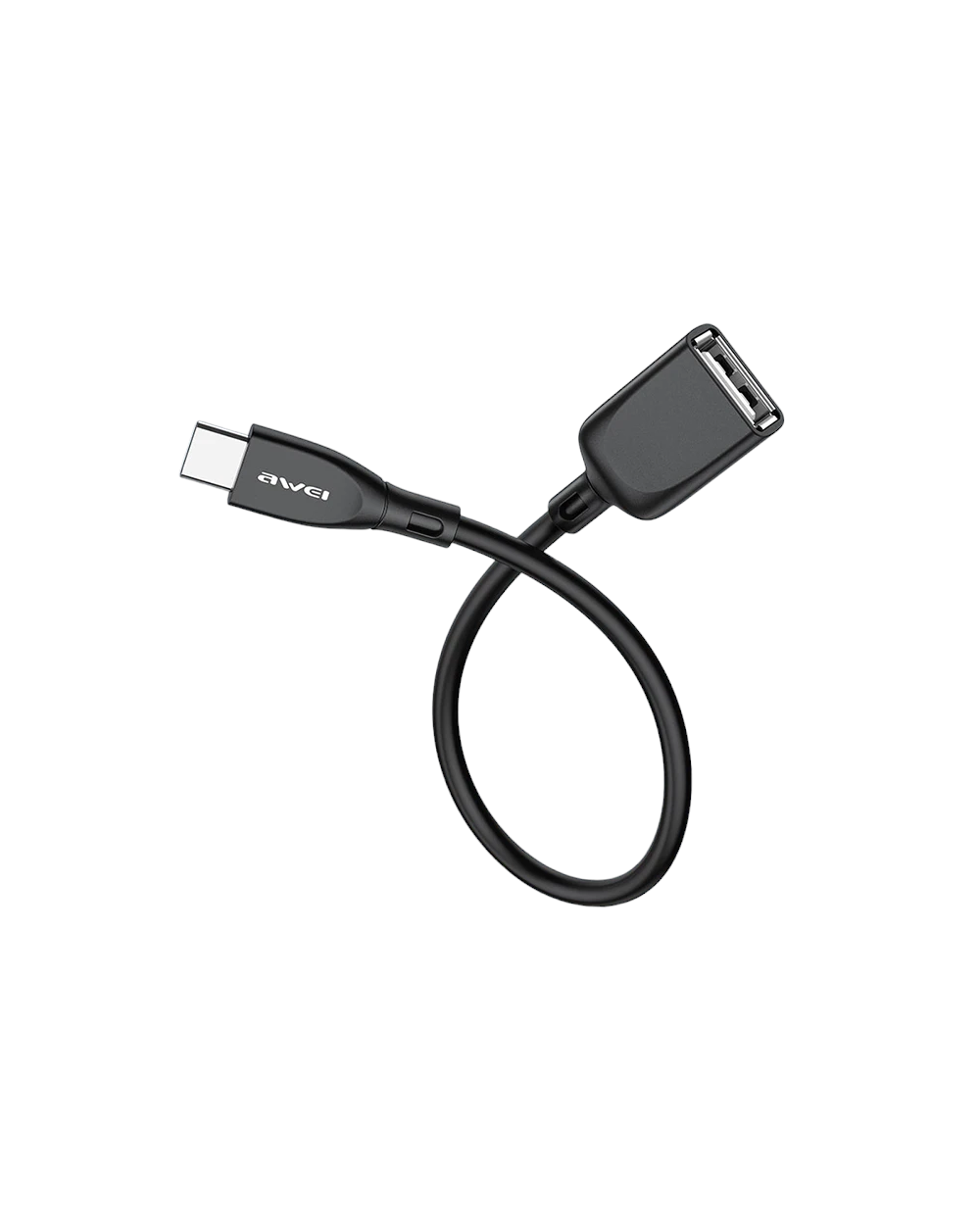 Αντάπτορας USB Type-C σε USB-A Female - CL-14 - AWEI