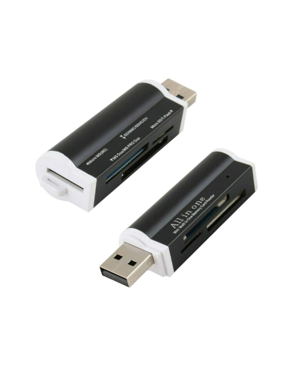 Συσκευή ανάγνωσης κάρτας μνήμης - Card Reader