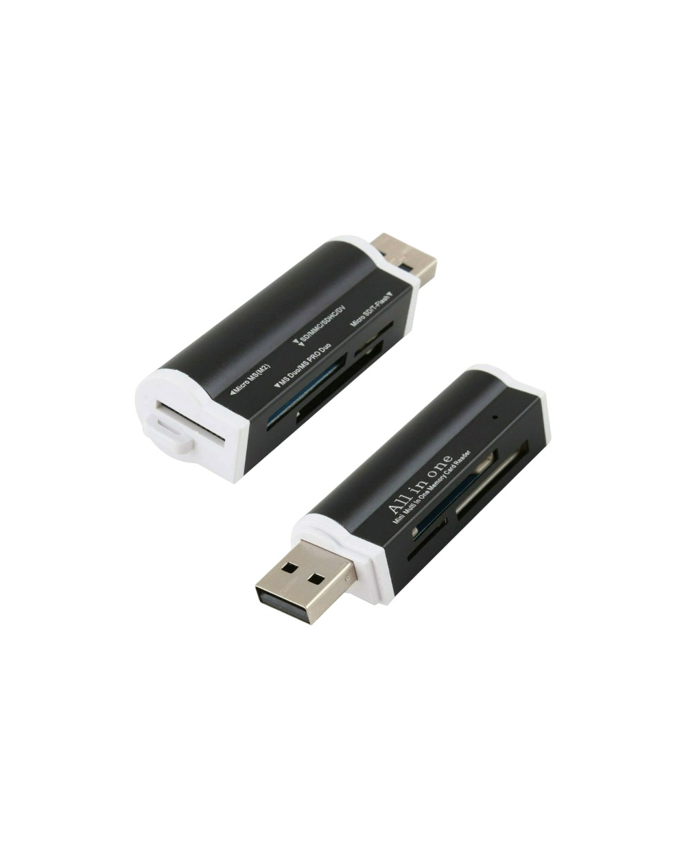 Συσκευή ανάγνωσης κάρτας μνήμης - Card Reader