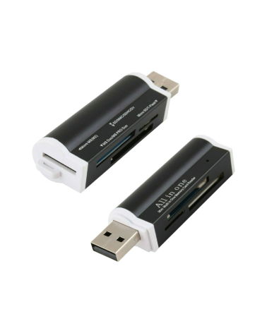 Συσκευή ανάγνωσης κάρτας μνήμης - Card Reader