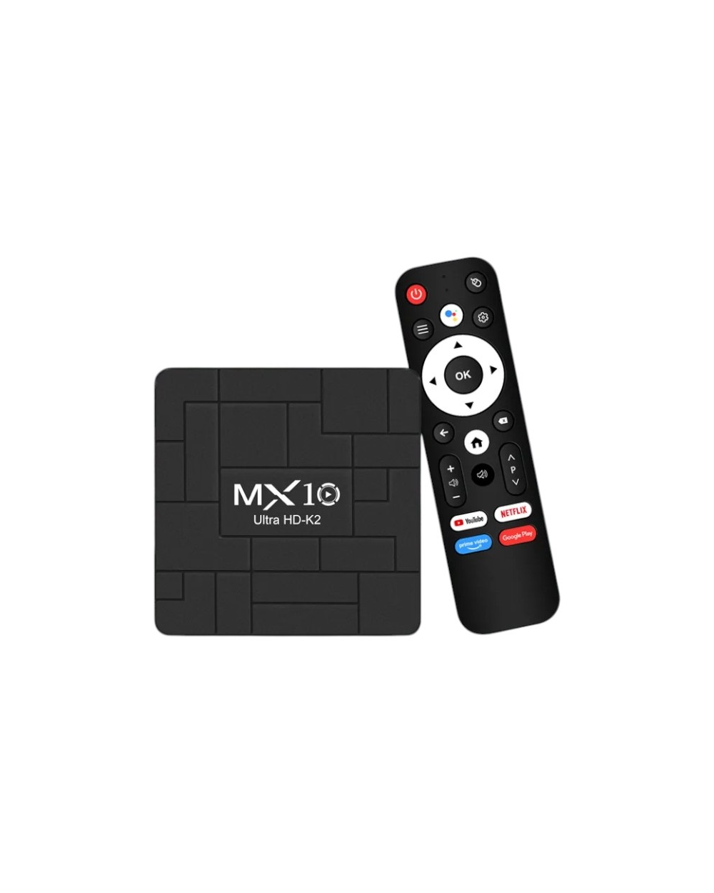 Android TV Box - MX10-K2 ATV H313